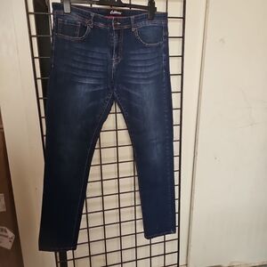 Calvin Klein Men's Slim Fit Jeans - Indigo